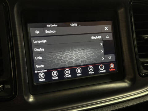 2018 Dodge Challenger SXT