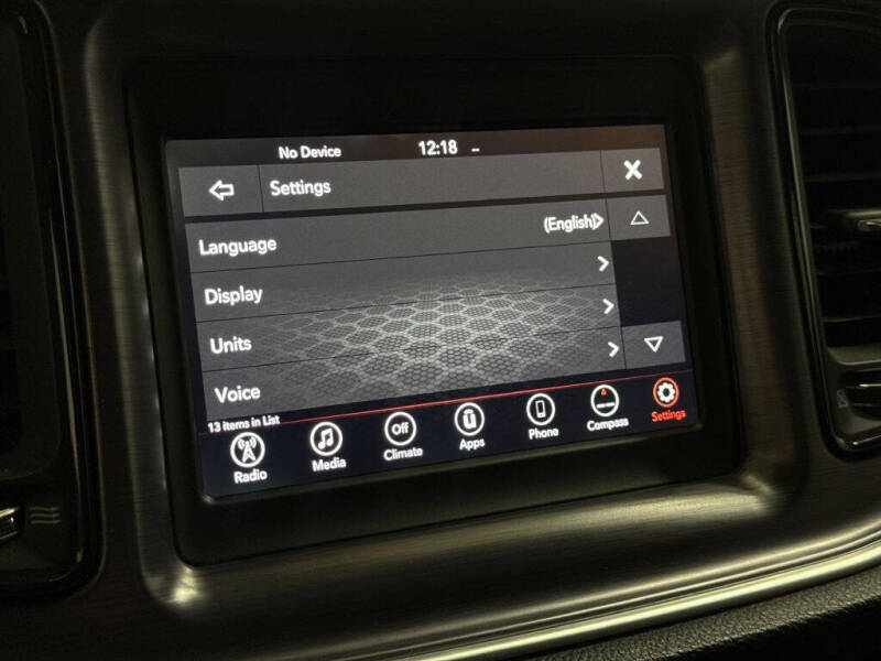 2018 Dodge Challenger SXT