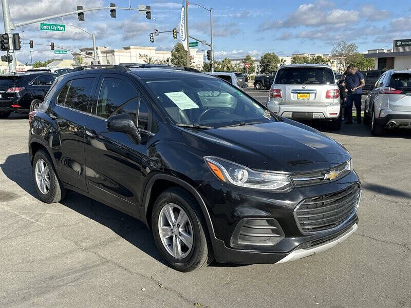 2019 Chevrolet Trax LT