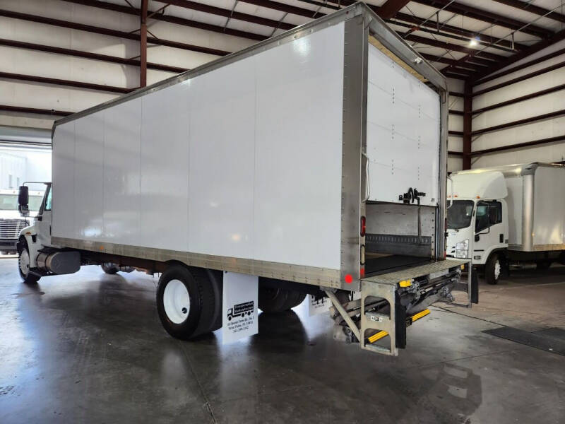 2016 International DuraStar 4300