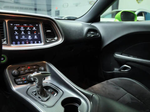 2017 Dodge Challenger