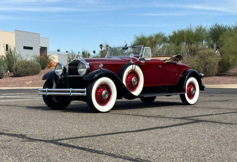 1930 Packard Custom