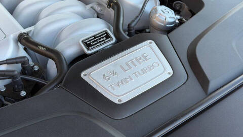 2019 Bentley Mulsanne