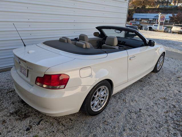 2010 BMW 1 Series for sale at Local Auto Sales in Candler, NC