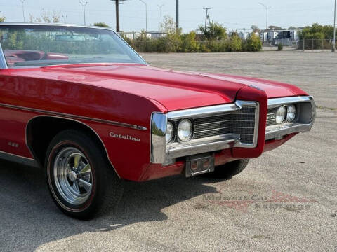 1969 Pontiac Catalina