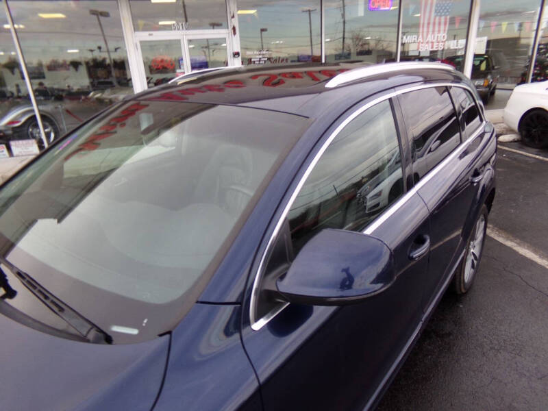 2015 Audi Q7 3.0T quattro Premium Plus