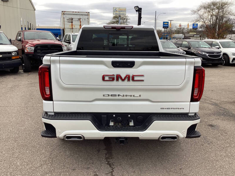 2022 GMC Sierra 1500 Denali Denali photo 16