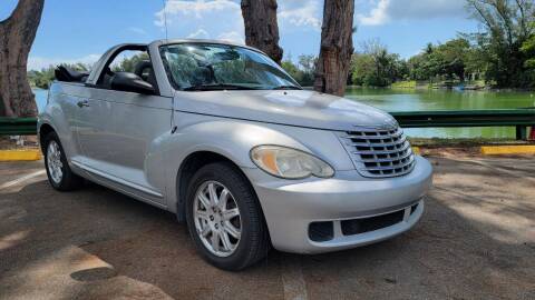 2007 Chrysler PT Cruiser for sale at Keen Auto Mall in Pompano Beach FL