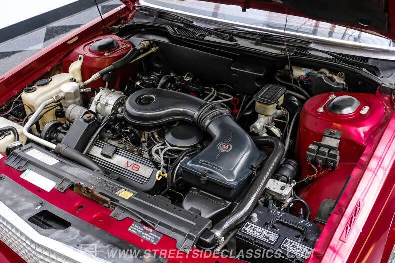 1988 Cadillac DeVille