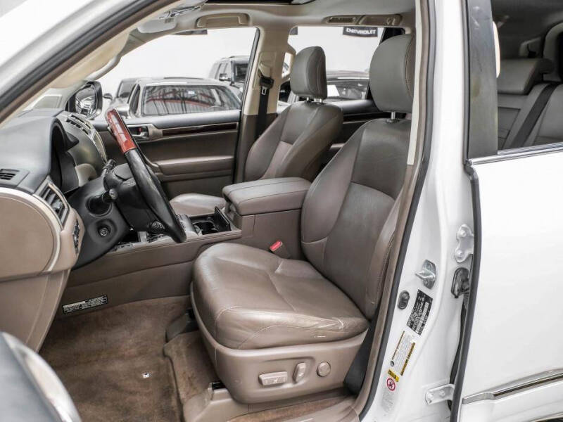 2015 Lexus GX 460 Luxury