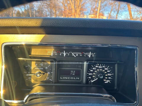 2013 Lincoln Navigator