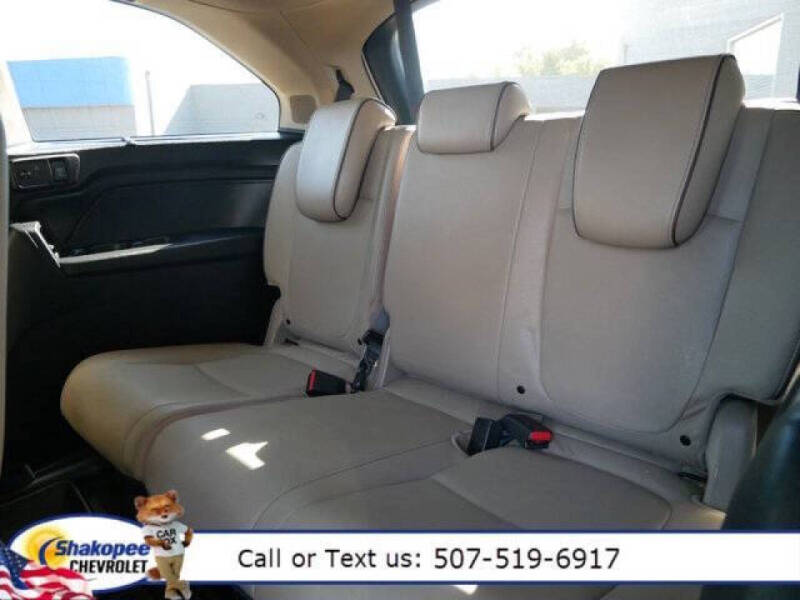 2023 Honda Odyssey Elite