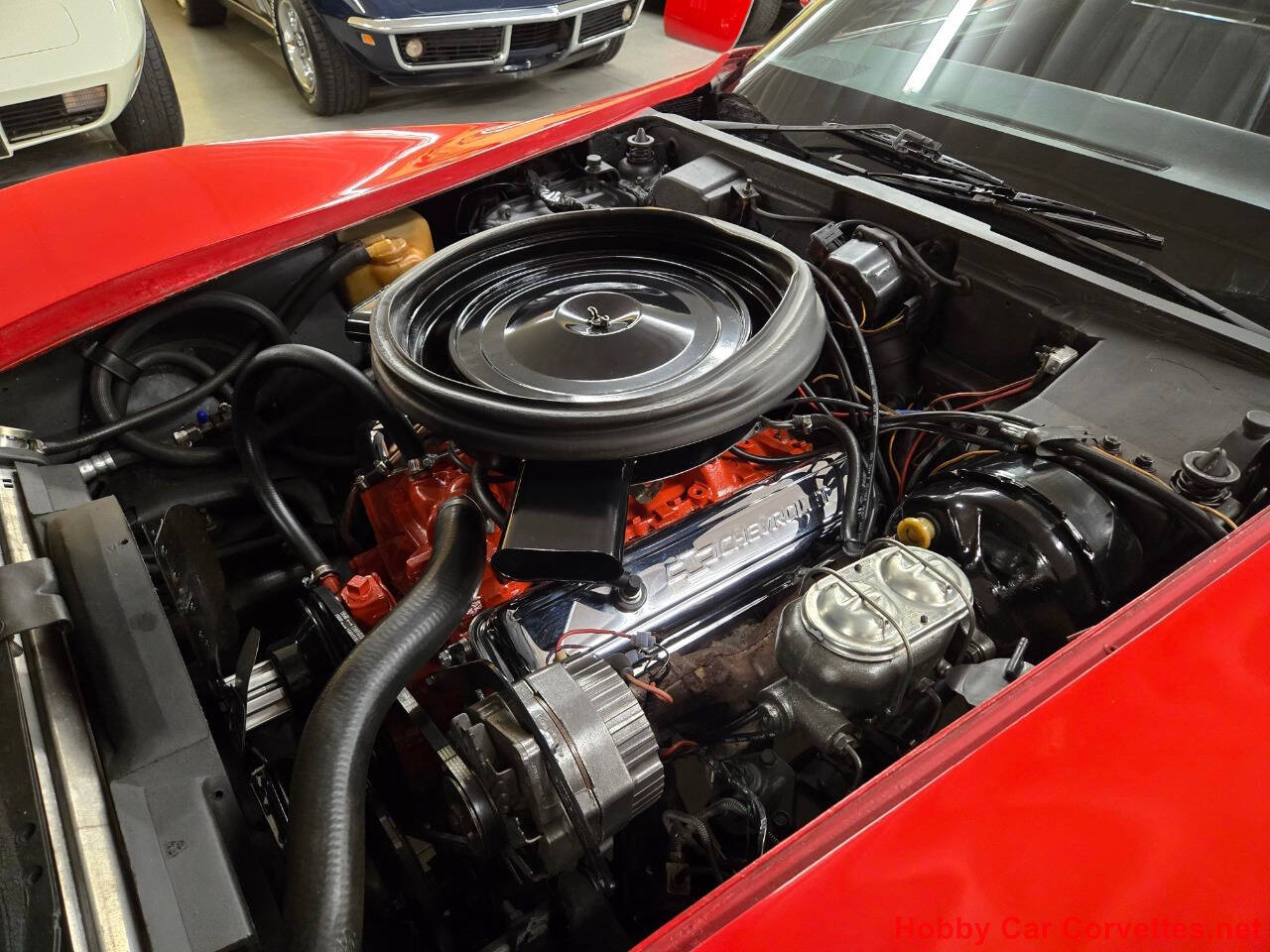 1973 Chevrolet Corvette 6