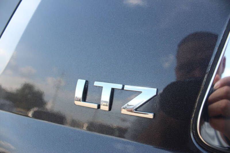 2016 Chevrolet Tahoe LTZ