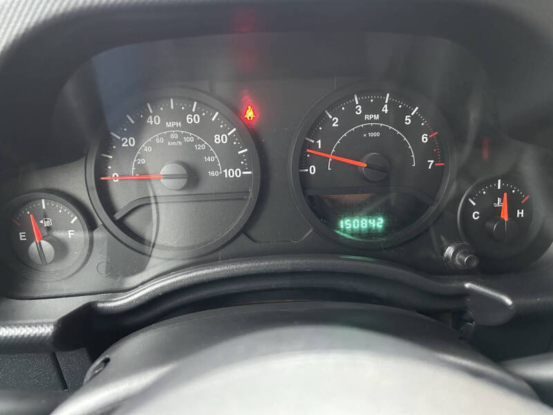 2009 Jeep Wrangler X