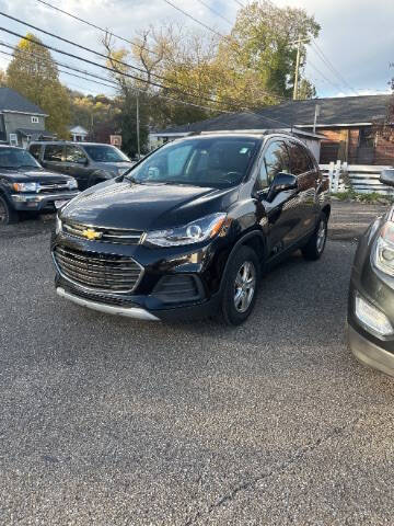 2019 Chevrolet Trax LT's photo