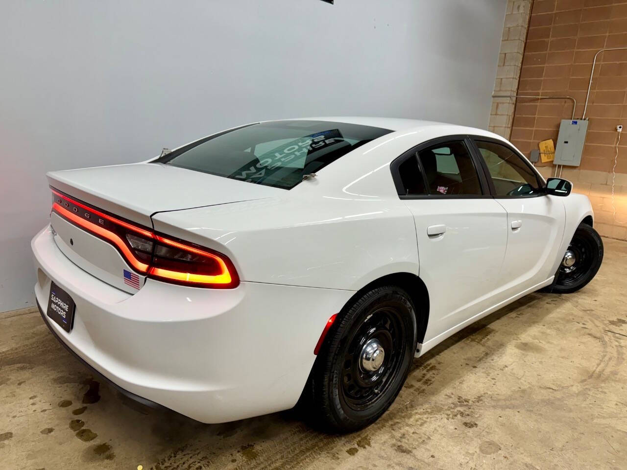 2016 Dodge Charger for sale at Sapphire Motors in Gurnee, IL