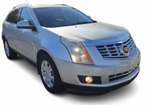 2013 Cadillac SRX Luxury Collection