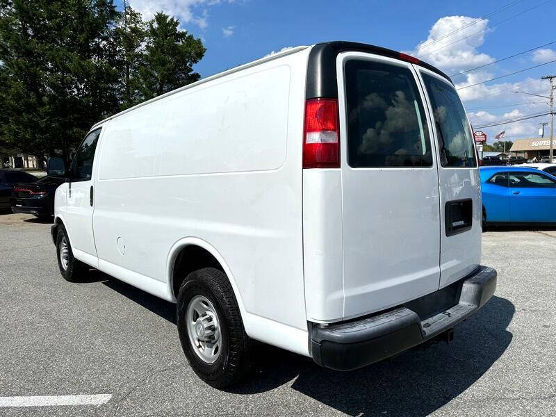 2016 Chevrolet Express 2500