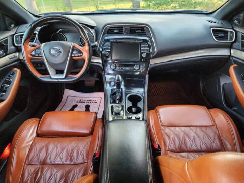 2019 Nissan Maxima 3.5 S