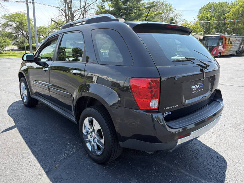 2008 Pontiac Torrent
