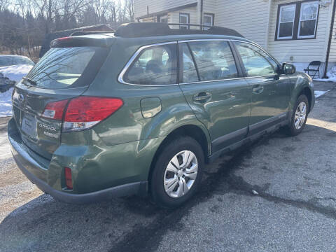 2014 Subaru Outback 2.5i