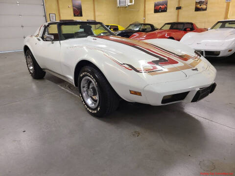 1977 Chevrolet Corvette