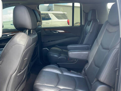 2019 Cadillac Escalade ESV Premium Luxury