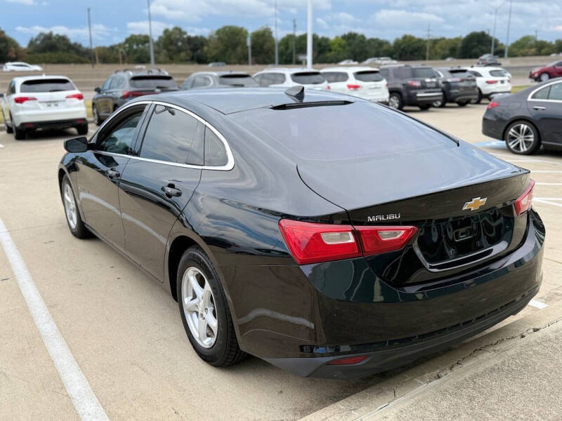 2017 Chevrolet Malibu LS