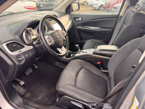 2018 Dodge Journey SXT