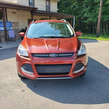 2016 Ford Escape SE