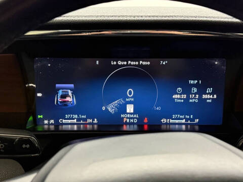 2023 Lincoln Navigator L Standard