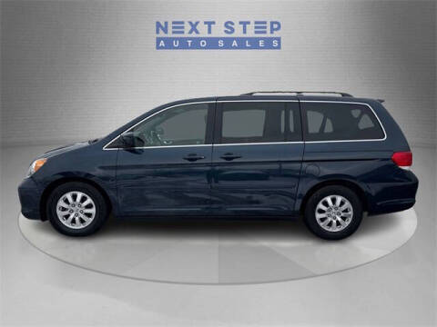 2010 Honda Odyssey