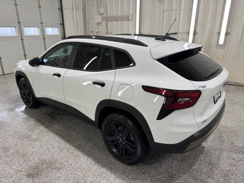 2024 Chevrolet Trax ACTIV