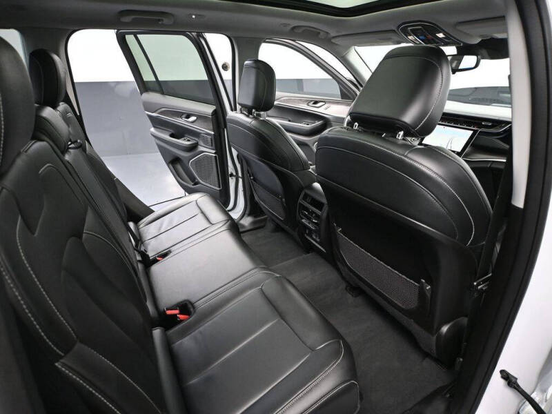 2022 Jeep Grand Cherokee 4xe