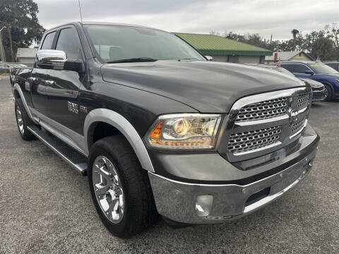 2014 RAM 1500 Laramie