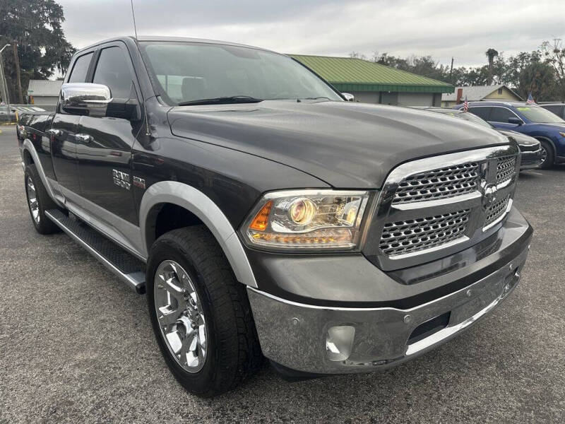 2014 RAM 1500 Laramie