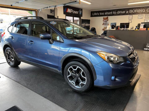 2015 Subaru XV Crosstrek for sale at TN Motorsport LLC in Kingsport TN