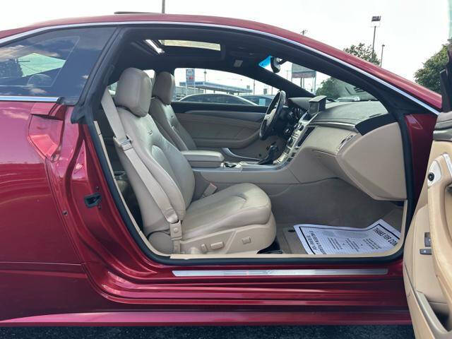 2014 Cadillac CTS 3.6L Performance