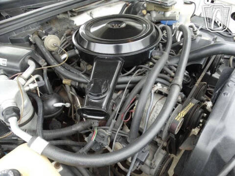 1985 Chevrolet El Camino