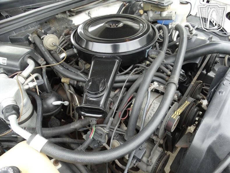 1985 Chevrolet El Camino