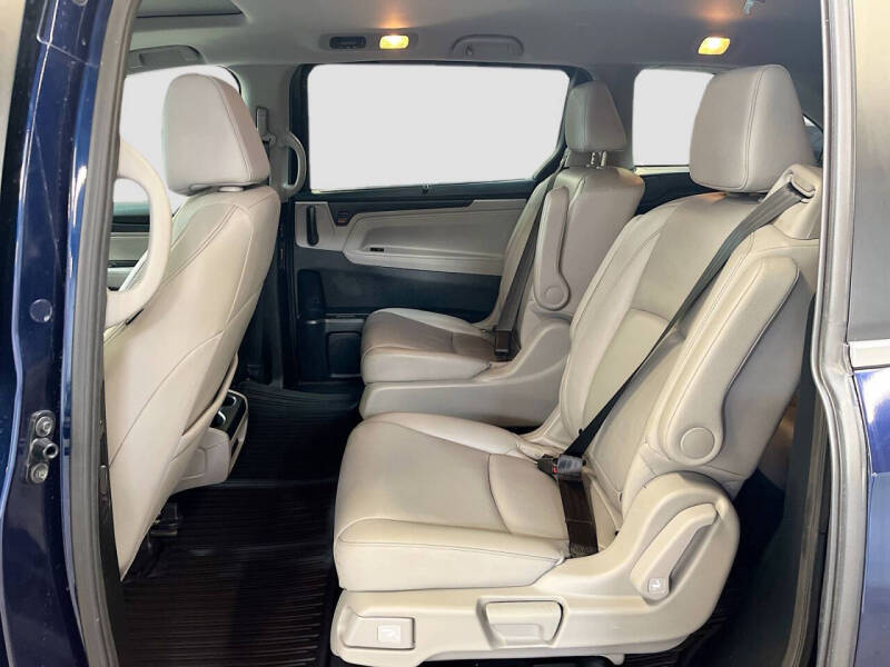 2022 Honda Odyssey EX-L
