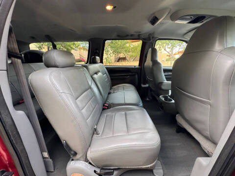 2005 Ford Excursion
