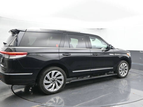 2024 Lincoln Navigator Premiere