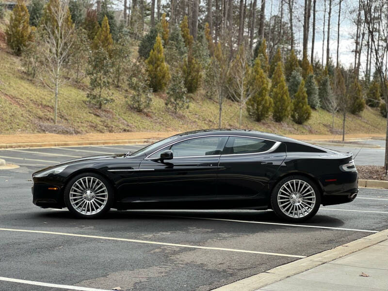 2010 Aston Martin Rapide