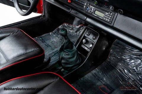 1988 Porsche 911 Carrera Turbo