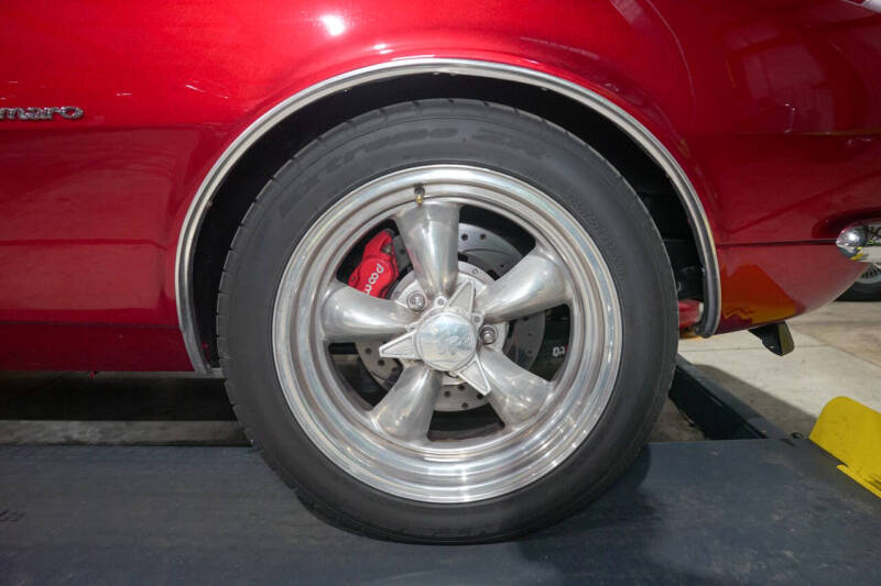 1967 Chevrolet Camaro