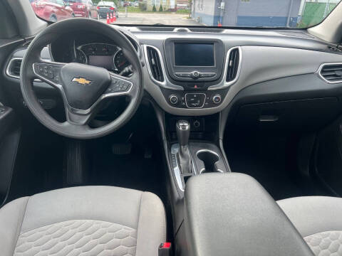 2021 Chevrolet Equinox LT