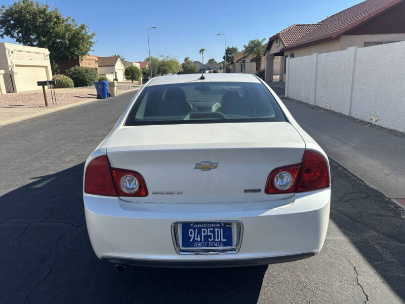 2011 Chevrolet Malibu LT