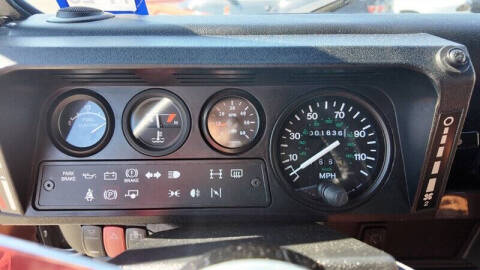 1983 Land Rover Defender